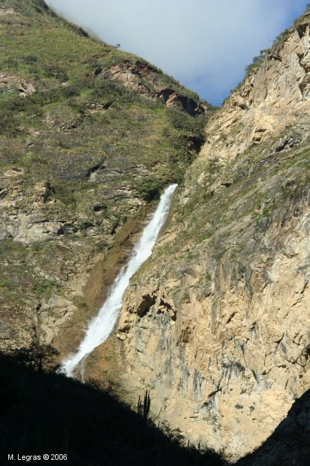 Chute d'eau