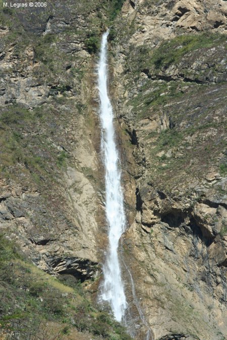 Chute d'eau