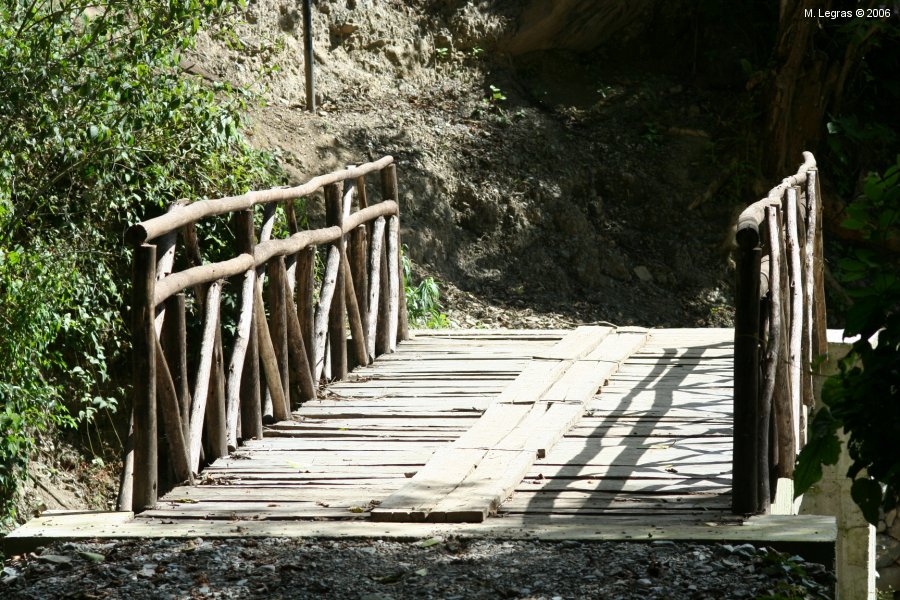 Traverse de l'Apurimac