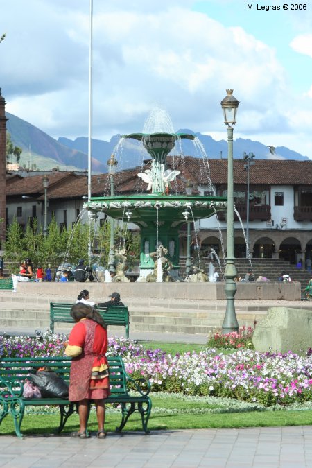 Plaza del armas