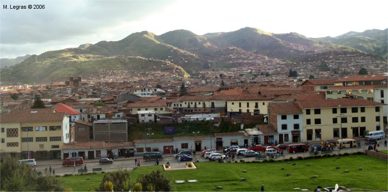 Avenue del Sol