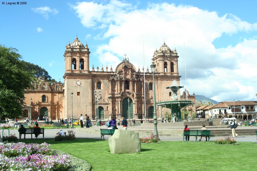 La Cathdrale
