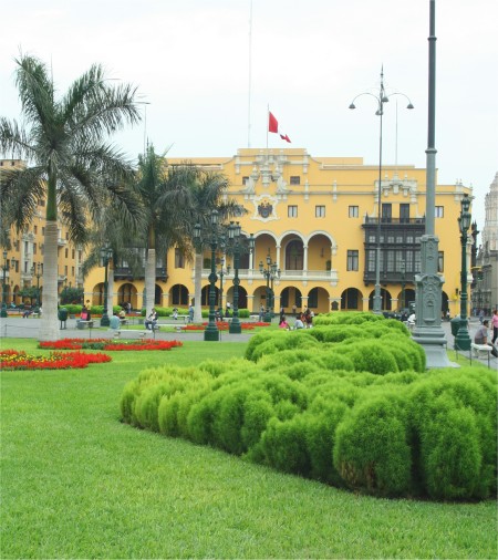 Hotel de Ville