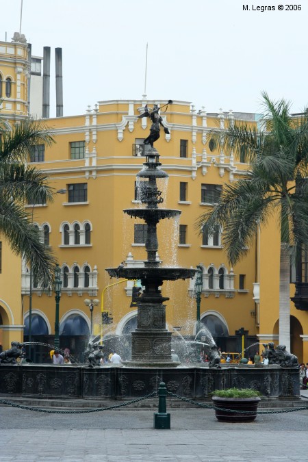 Place des Armes