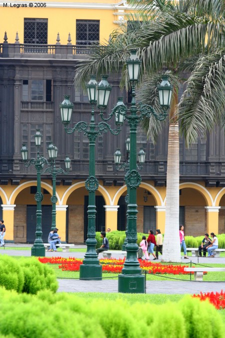 Place des Armes