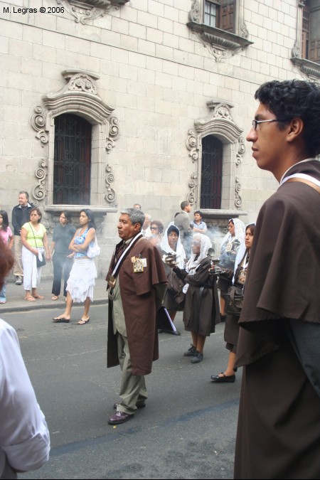 Procession Semaine Sainte