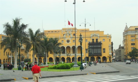 hotel de Ville
