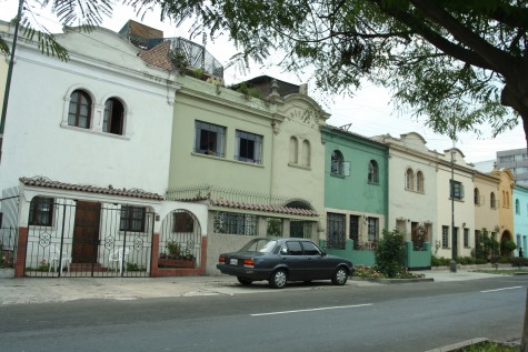 Quartier Rsidentiel de Lima