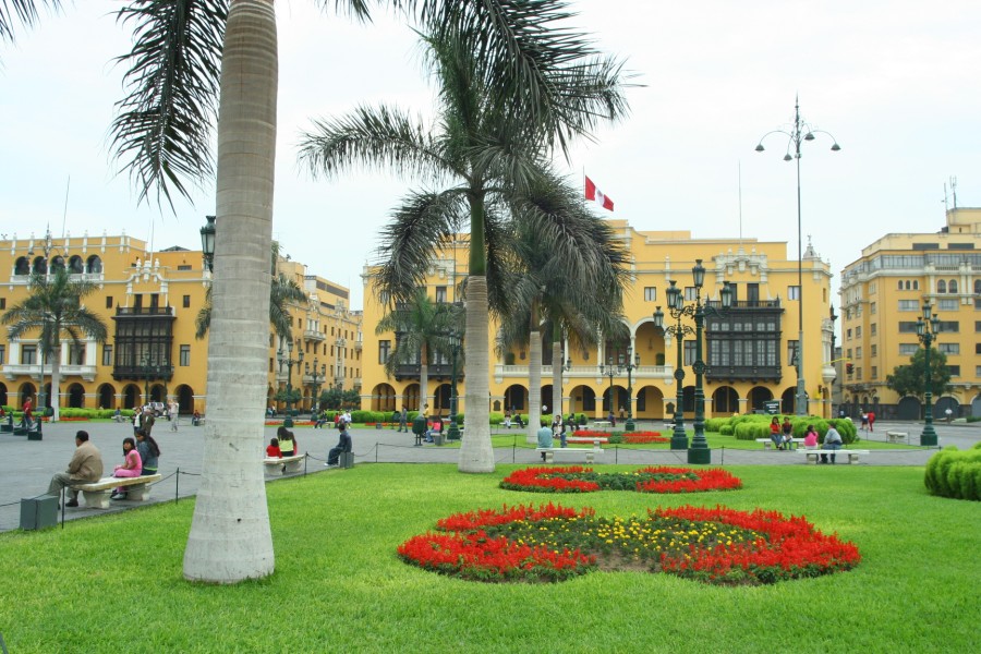 Place des Armes