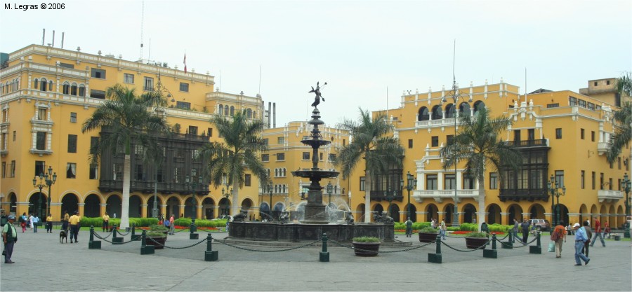 Place des Armes