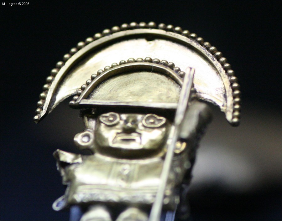 Museo d'Oro del Peru