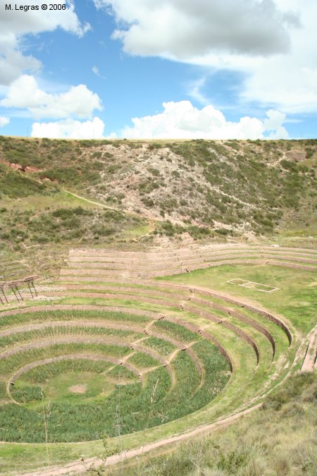 Les Terrasses de Moray