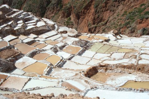 Las Salinas