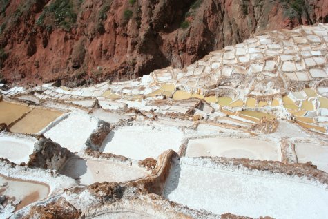 Las Salinas