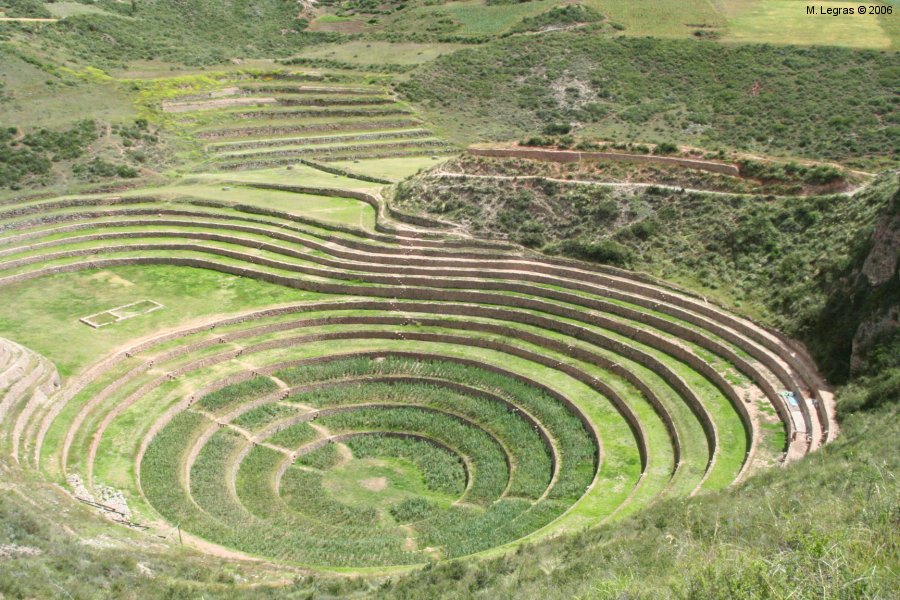 Les Terrasses de Moray