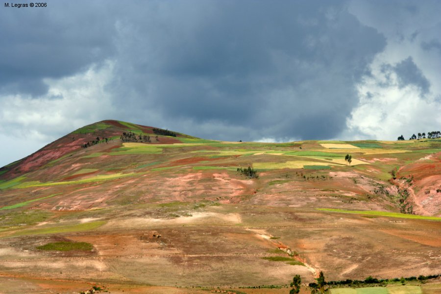 Les Colines de Maras