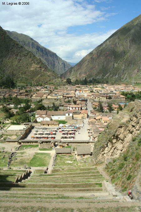 Ollantaytambo