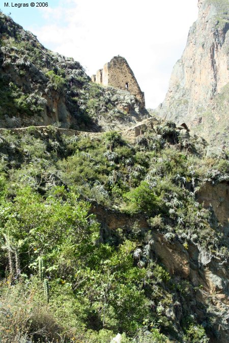 Ollantaytambo