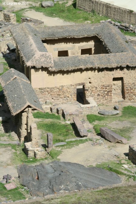 Ollantaytambo