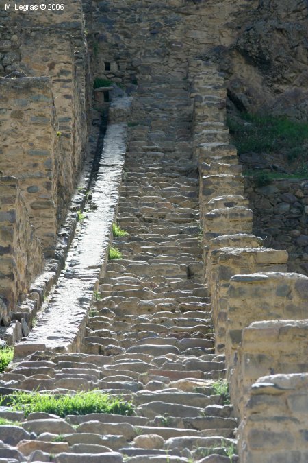 Les Terrasses d'Ollantaytambo