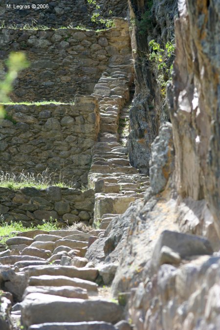 Les Terrasses d'Ollantaytambo