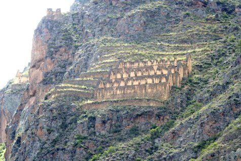 Ollantaytambo