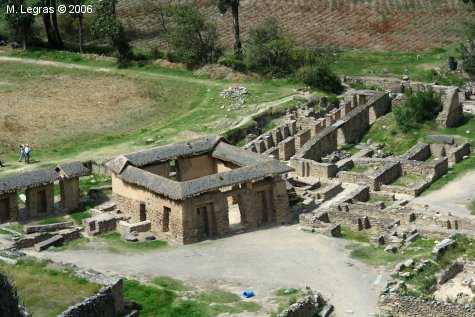 Ollantaytambo