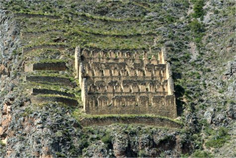 Ollantaytambo