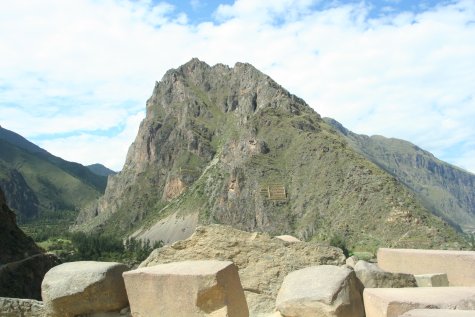 Ollantaytambo