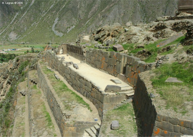 Ollantaytambo