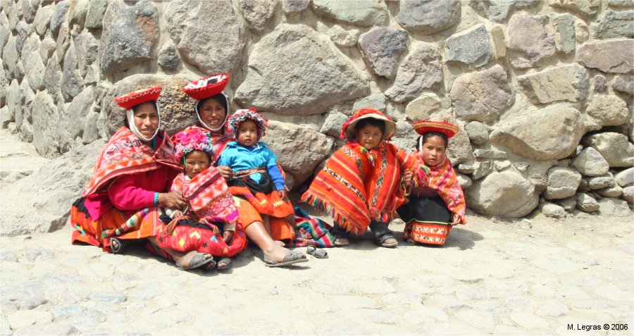 Ollantaytambo