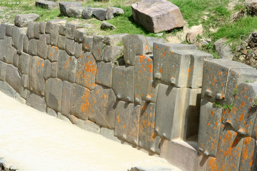 Ollantaytambo