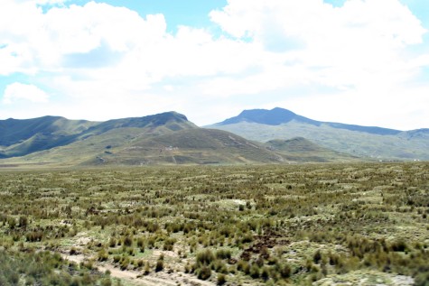 Monts de l'altiplano