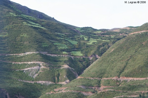 Dbut de la Valle Sacre