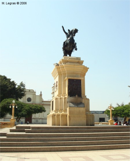 Playa de armas