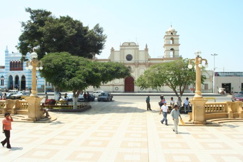 Playa de armas