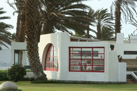 Plage de Paracas