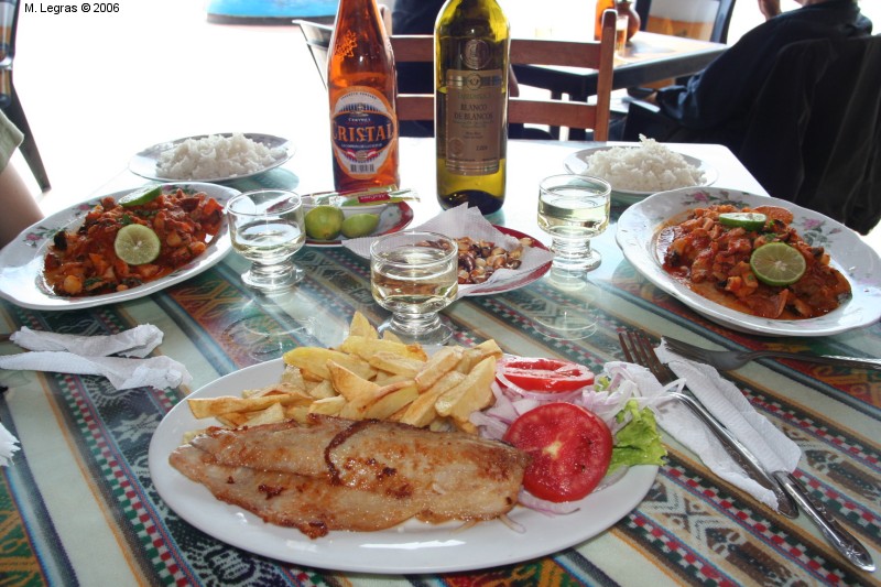 Notre premier resto