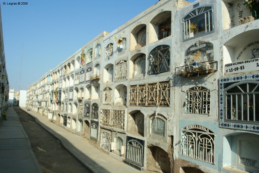 Cimetire de Pisco