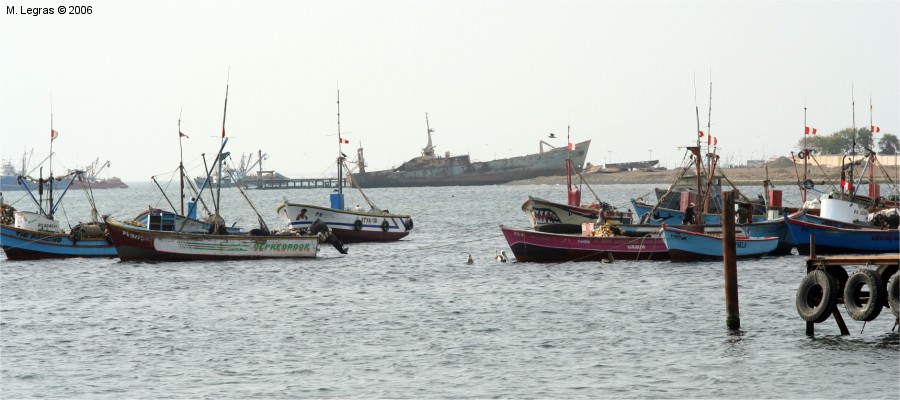 Port de pche
