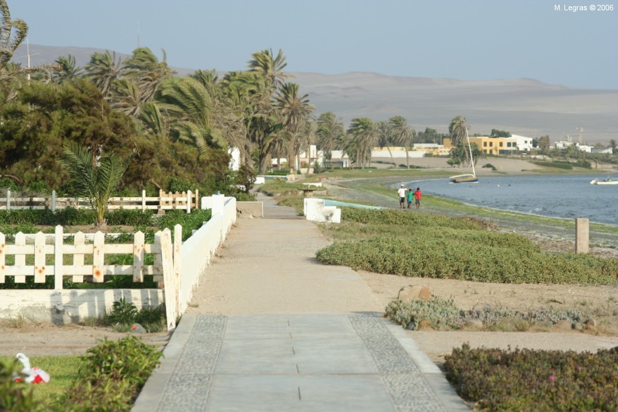 Rsidence  Paracas