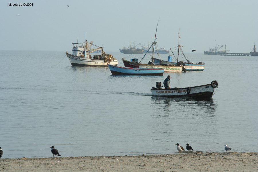 Port de pche