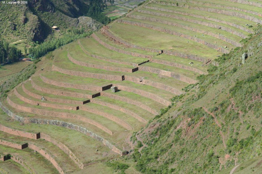 Les terrases