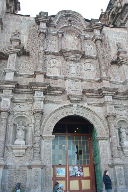 Cathdrale de Puno