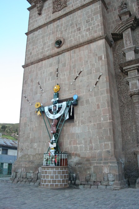 Cathdrale de Puno