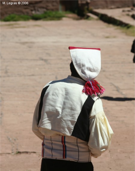 La vie  Taquile