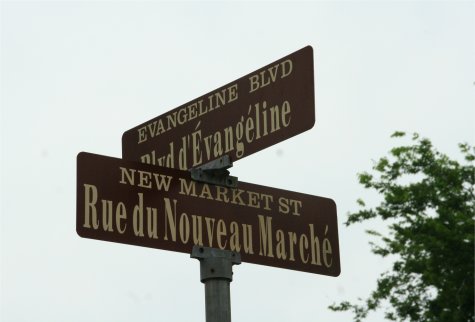 St Martinville