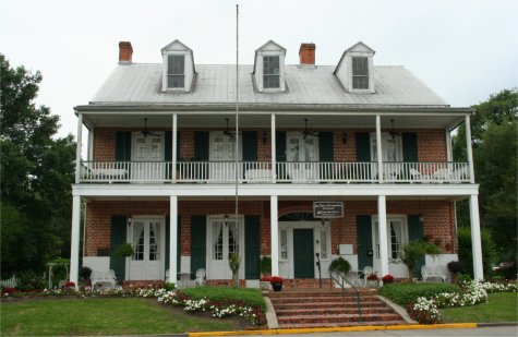 St Martinville