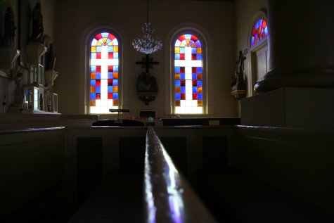 St Martinville
