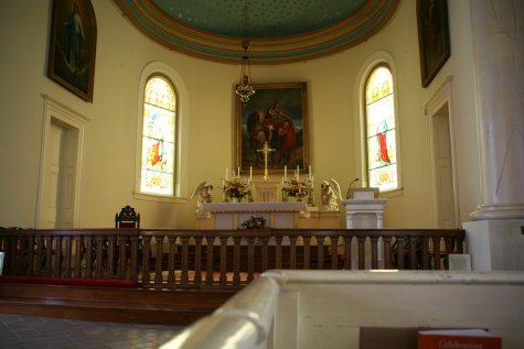 St Martinville